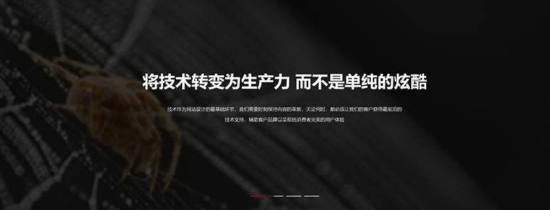 灵溪网页设计公司网站哪家强？