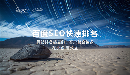 整站优化能带来什么