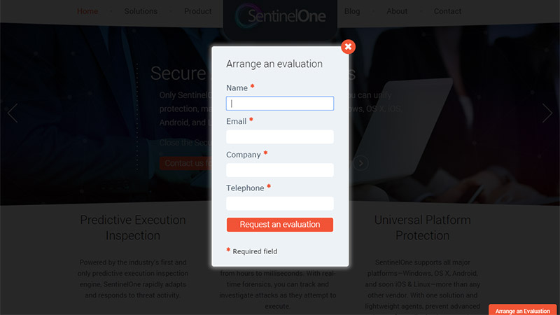 sentinalone