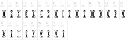 温州网站建设文章:今年你不想错过的35种最酷的字体