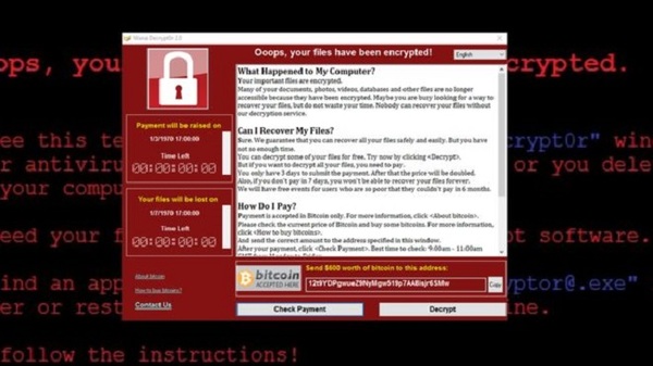 从上周五下午开始到5月15日，WannaCry比特币病毒疯狂袭击全球，至少有150个受到攻击，严重影响金融，能源，医疗行业，主要受灾区在医院、学校。